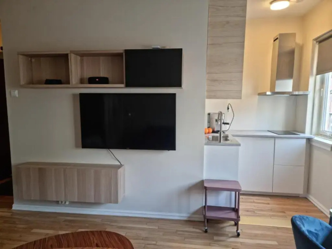 Majorstuen studio apartment