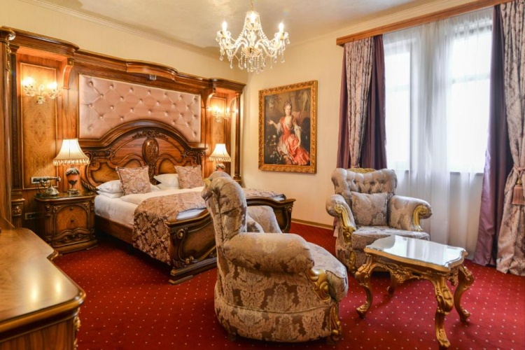 Deluxe Double room