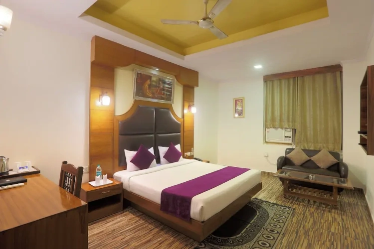 1 Bedroom Executive Double room