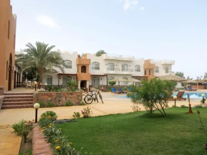 2 Bedrooms Suite with balcony and with view