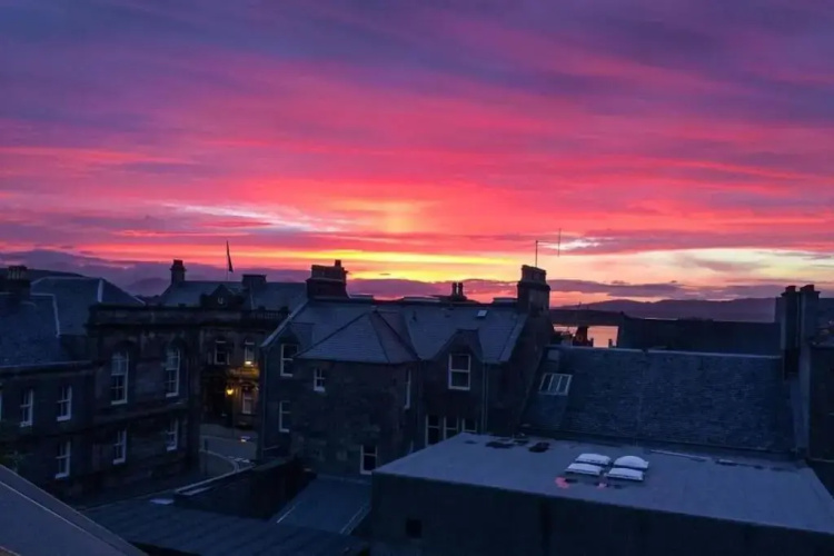 Argyll Apartments - High Street, Oban