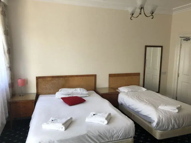 Regent Hotel