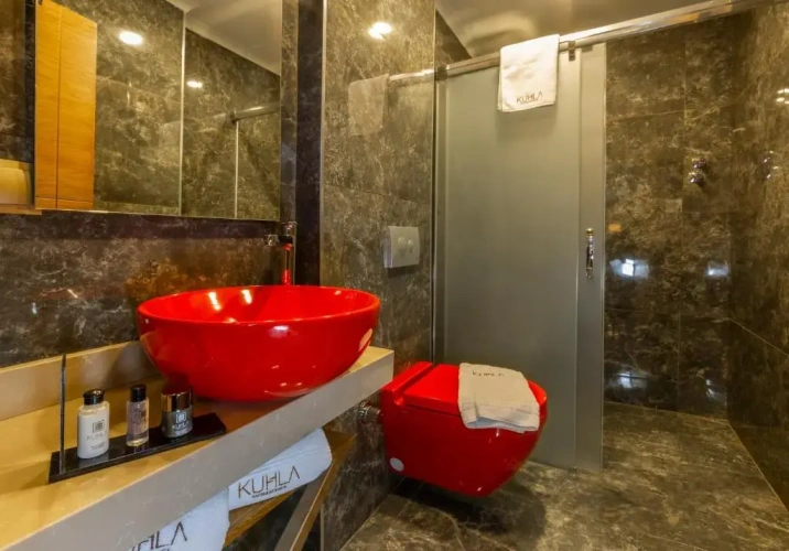 Superior Double Family Suite