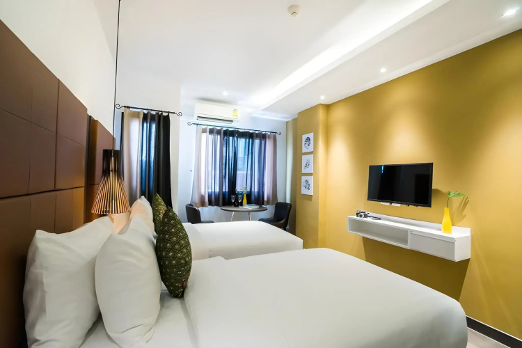 Aim House Bangkok Hotel