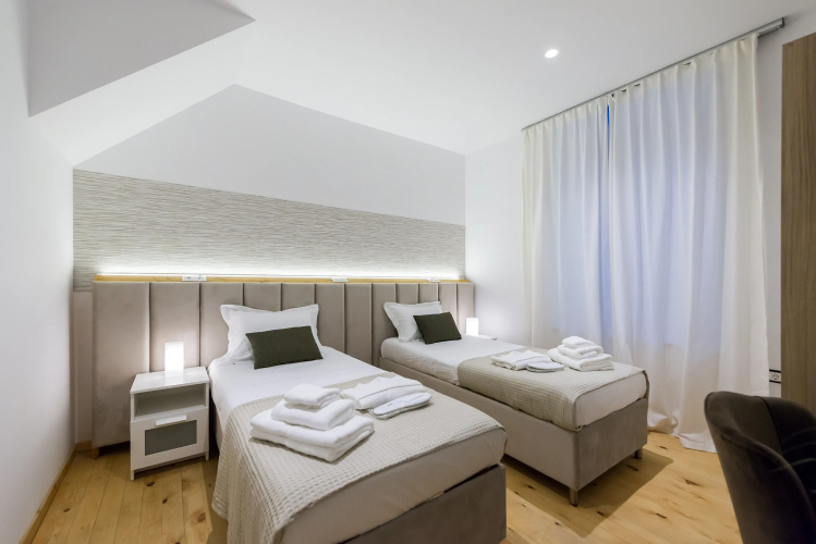 Aigli Seafront Loft-Bespoke Design Gem
