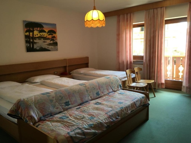 Quadruple room