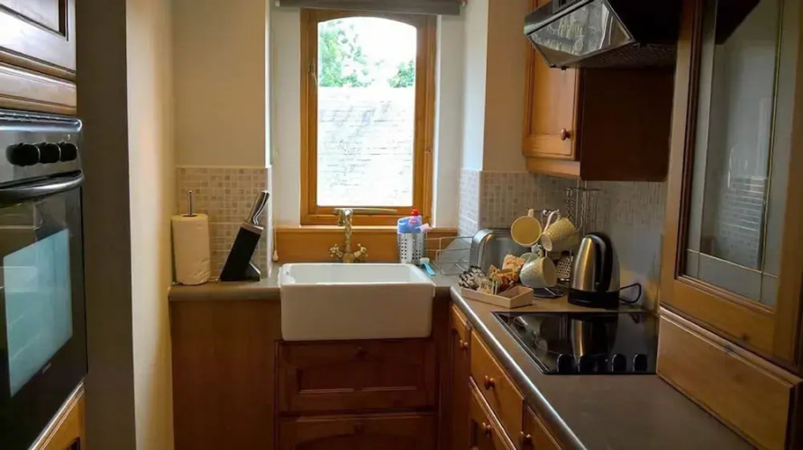 Winkston Courtyard Cottages