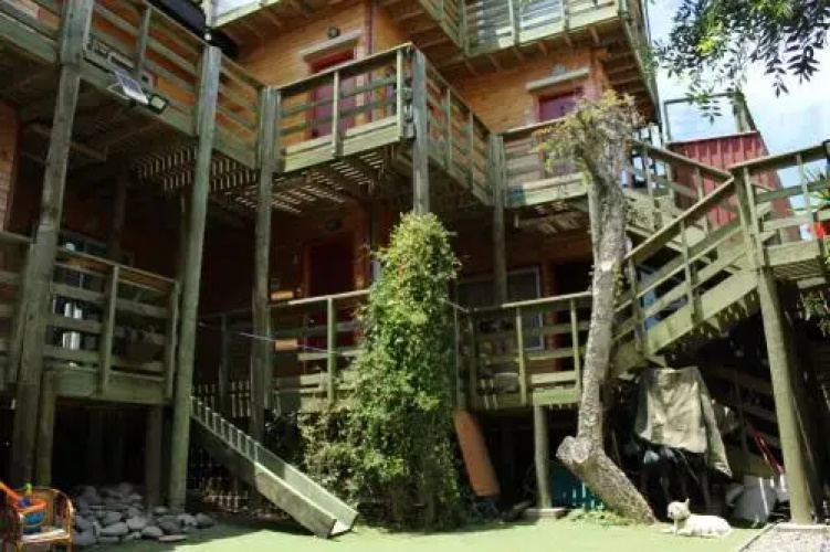 Algarrobo Lodge