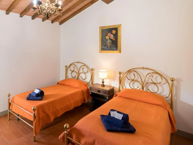 Majestic holiday home in Modica with shared pool