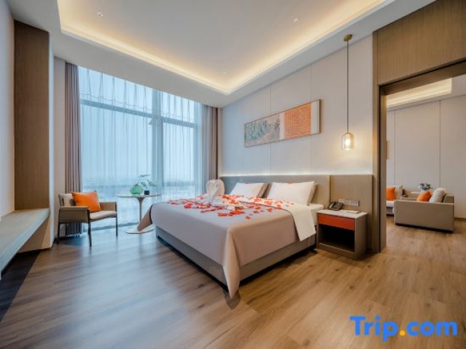 Deluxe Double Suite