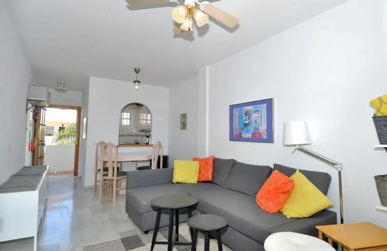 107348 - Apartment in Mijas