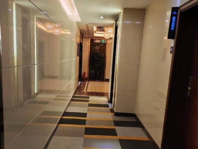 Hotel rooms