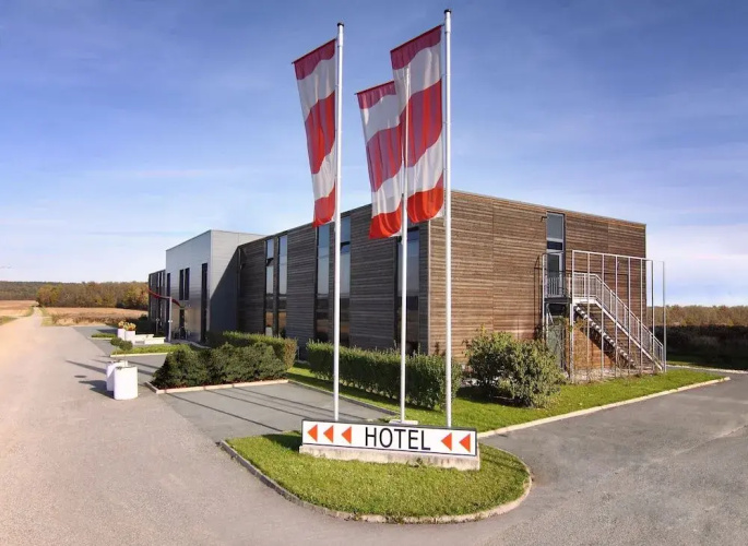 Hotel der Freiraum