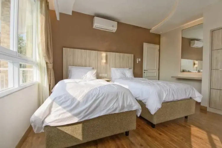 Villa Kota Bunga Puncak 4 Bedroom