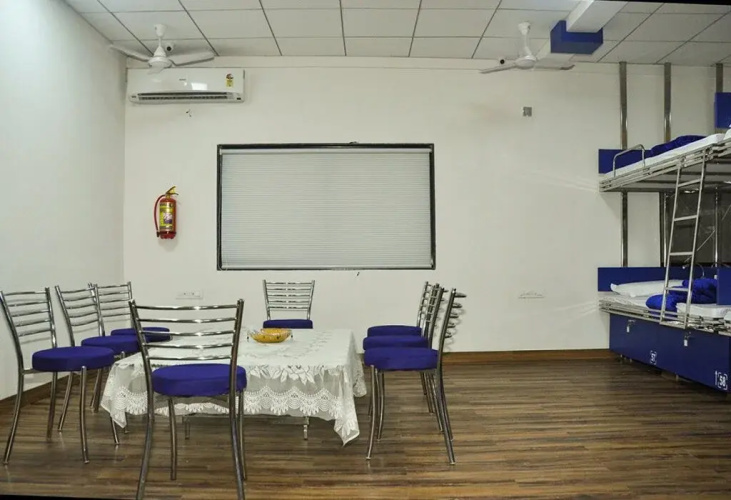 Jainam Dormitory