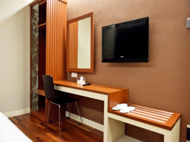 Superior Twin room