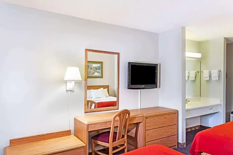 Deluxe Double Suite