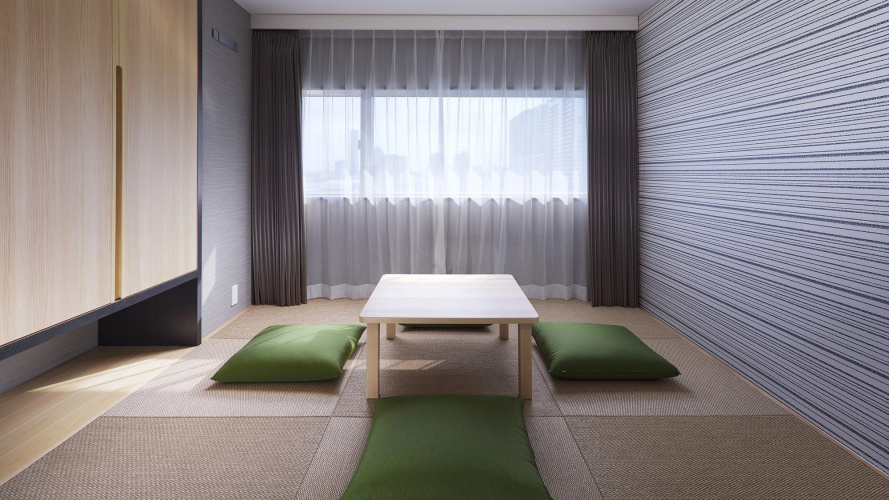 Villa Fontaine Grand Tokyo Ariake photo 12