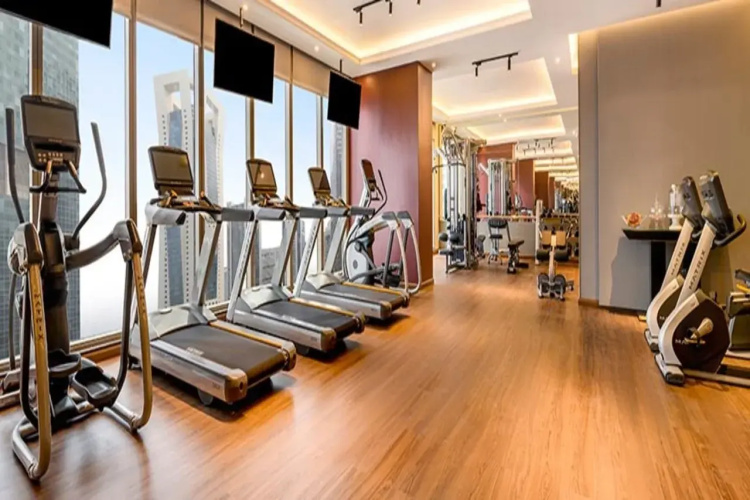 The Vyra Suites NH Collection Doha