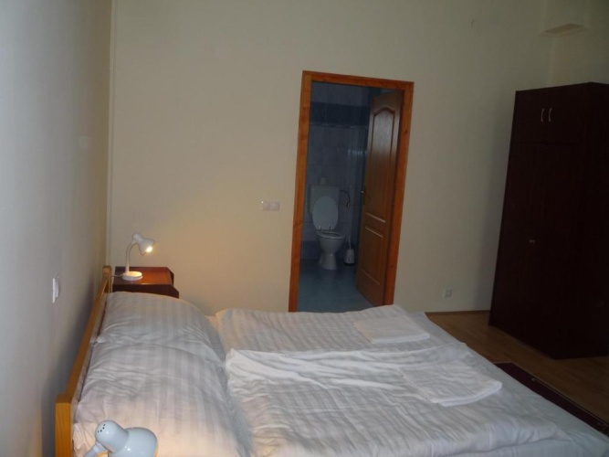 Standard Quadruple room with view