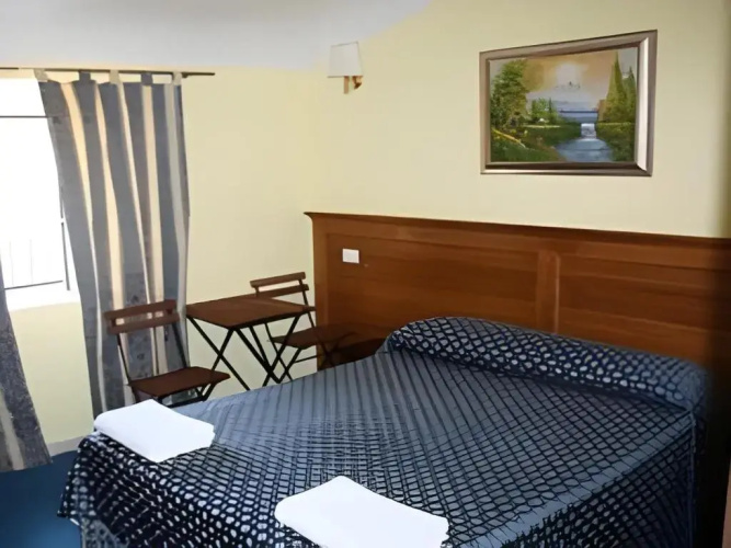 Fanti Rooms