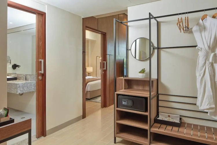 1 Bedroom Executive Suite