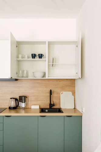 Фотография номера квартиры RentalSPb на улице Фарфоровская 7 корпус 2