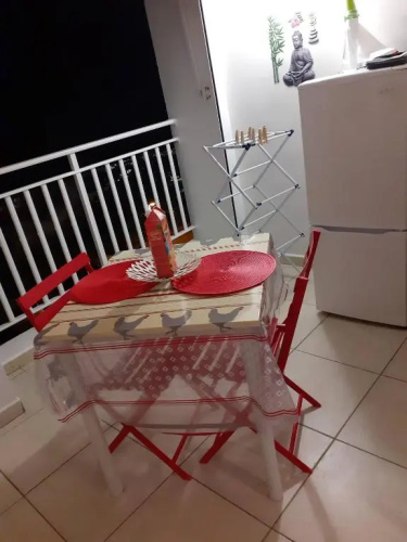 Studio Vue Sur Mer