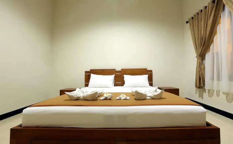 Shore Bar Hotel Lombok