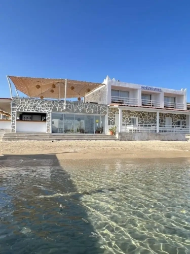 Double Studio with sea view
