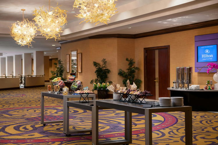 Hilton Charlotte Uptown photo 35