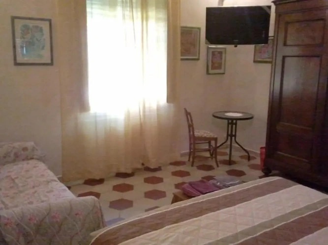 Superior Double room with courtyard view