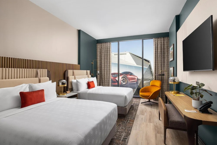 Hotel Phoenix Atlanta