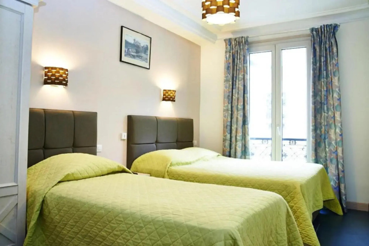 Hôtel Luxor