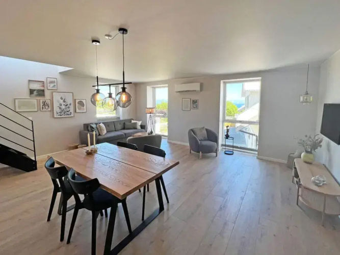 4 Person Holiday Home in Allinge