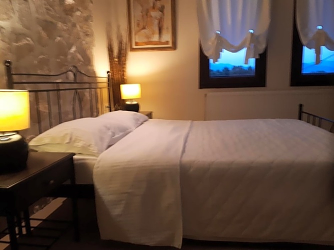 Standard room with lake view