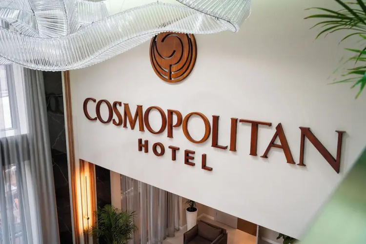Cosmopolitan Hotel