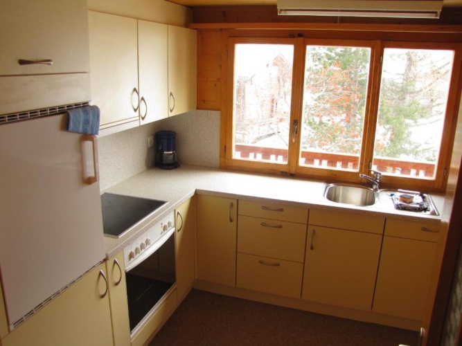 2 Bedrooms Double Chalet