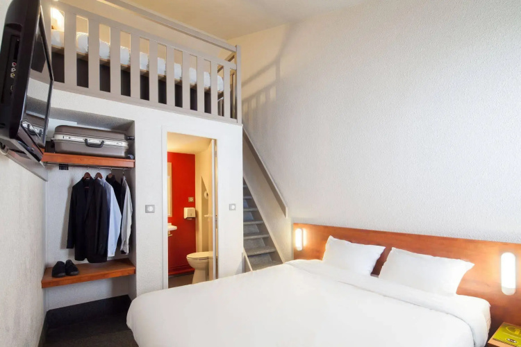 B&B HOTEL Orgeval