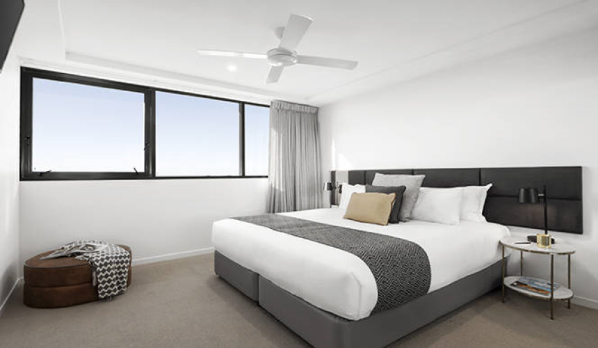 1 Bedroom Double Apartment