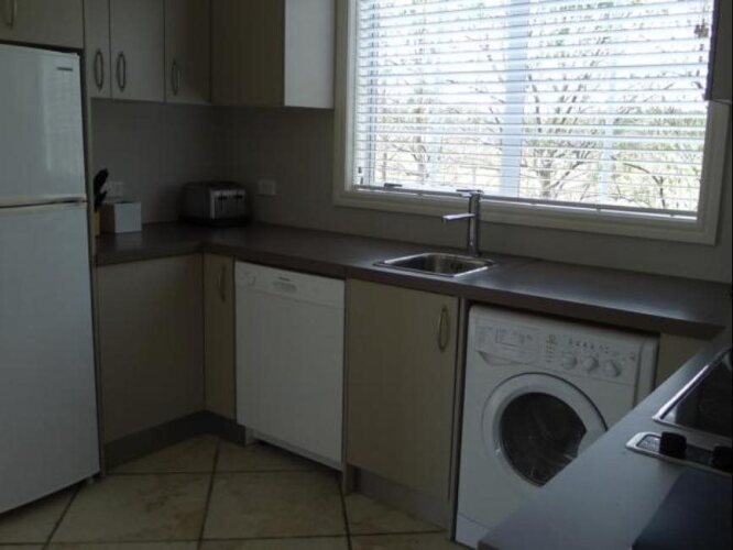 Bream Bay LodgeOver view