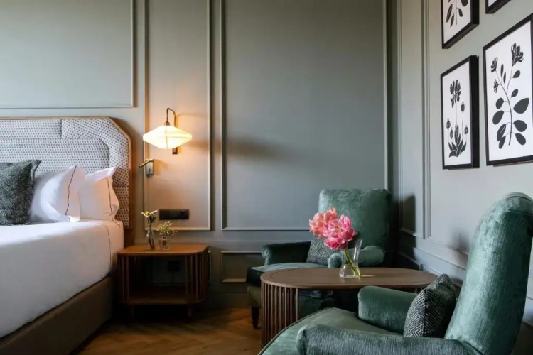 Deluxe Double room