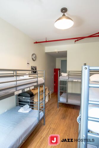 Jazz on Columbus Circle HostelOver view