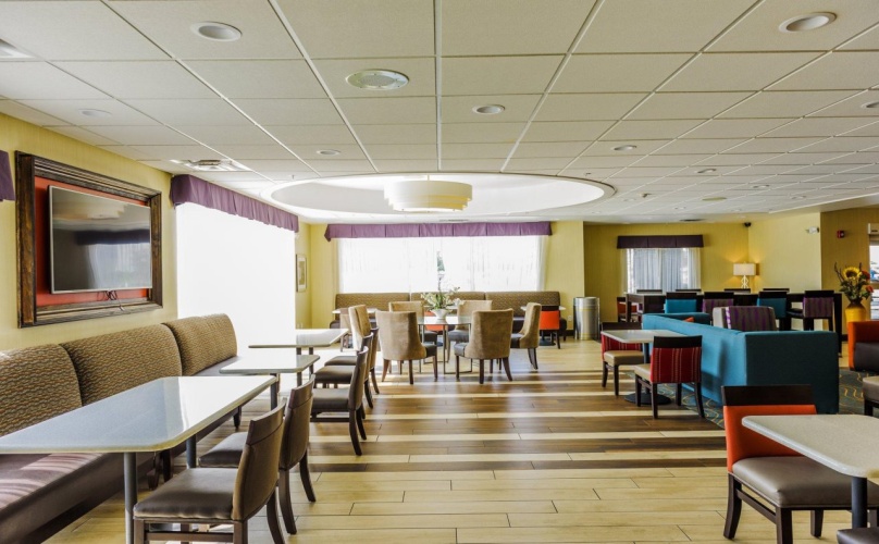 Holiday Inn Express Cheektowaga North East photo 34