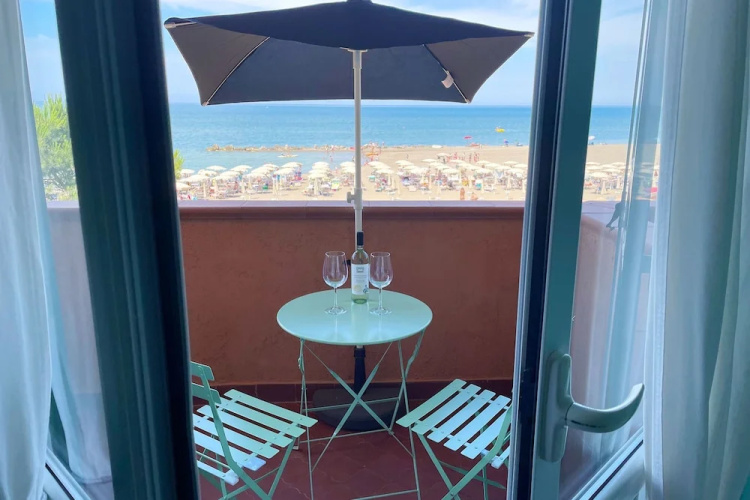 Appartamento Germoglio Sulla Spiaggia