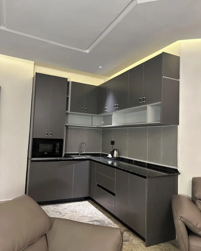 Luxury Quadruple Apartment