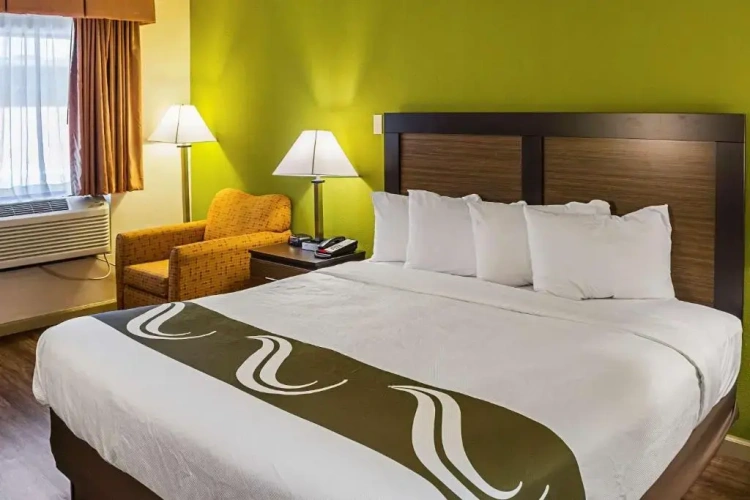 Standard room
