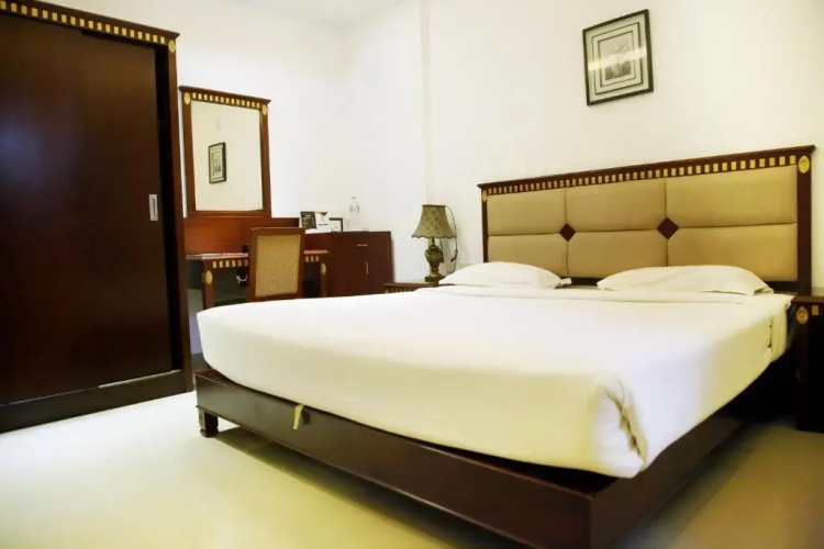 Hotel Maps Residency