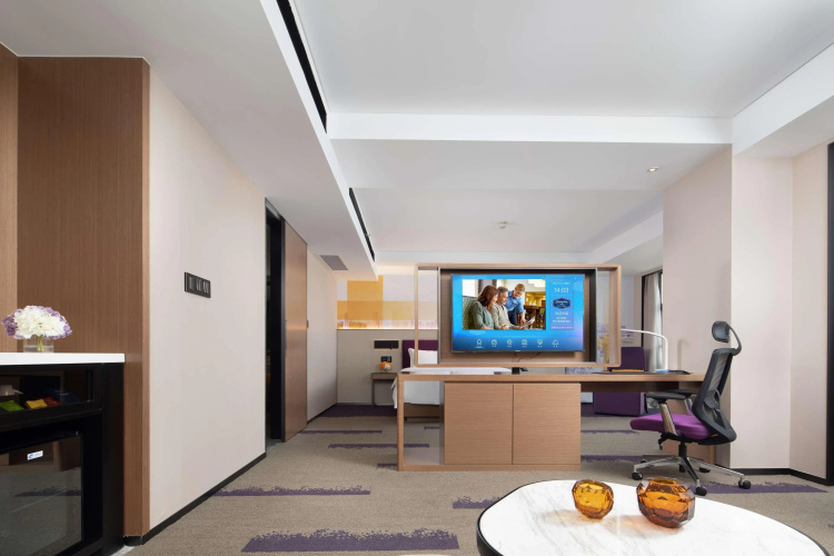 Hampton by Hilton Wuhan Sixin