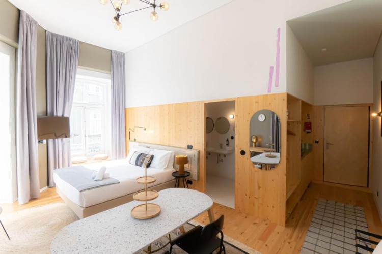 Superior Double Suite